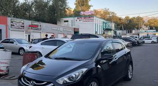 Hyundai i30 2014 года за 5 400 000 тг. в Алматы