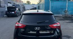 Hyundai i30 2014 годаүшін5 400 000 тг. в Алматы – фото 5