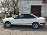 Audi 100 1991 года за 1 800 000 тг. в Костанай – фото 4