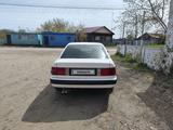 Audi 100 1991 года за 1 900 000 тг. в Костанай – фото 5