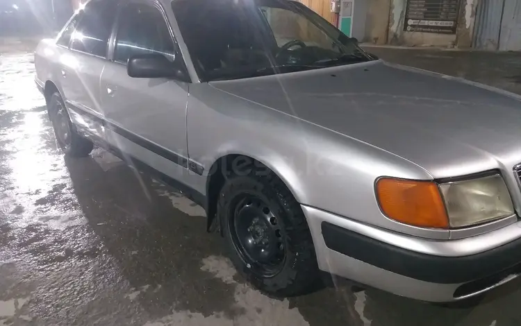 Audi 100 1992 годаүшін1 650 000 тг. в Жаркент