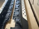 Подножка пороги на мерседес GLK X204 за 140 000 тг. в Алматы – фото 4