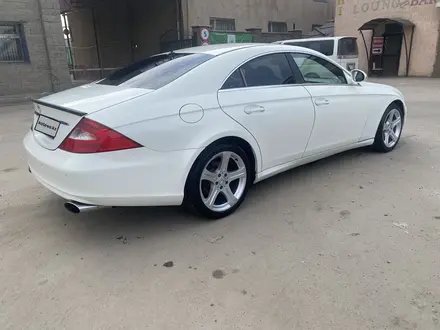 Mercedes-Benz CLS 350 2004 года за 7 900 000 тг. в Алматы – фото 3