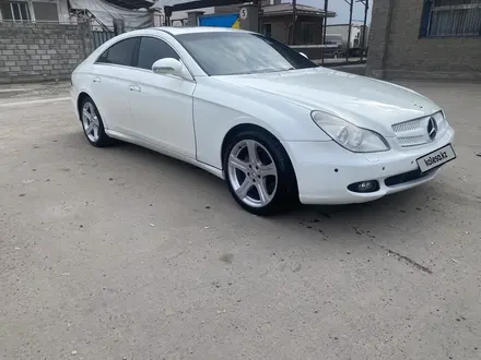 Mercedes-Benz CLS 350 2004 года за 7 900 000 тг. в Алматы – фото 2