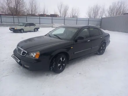 Daewoo Magnus 2000 года за 1 700 000 тг. в Караганда – фото 8