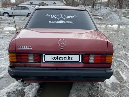 Mercedes-Benz 190 1993 года за 1 400 000 тг. в Рудный