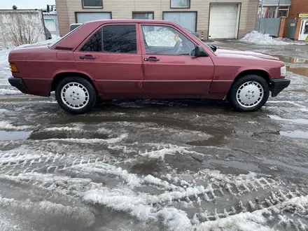 Mercedes-Benz 190 1993 года за 1 400 000 тг. в Рудный – фото 3