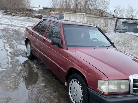 Mercedes-Benz 190 1993 года за 1 400 000 тг. в Рудный – фото 8