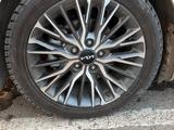 Kia Cerato 2022 года за 9 950 000 тг. в Актобе – фото 4