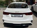 Kia Cerato 2022 года за 9 950 000 тг. в Актобе – фото 2