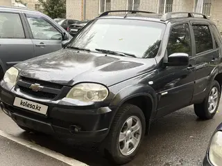 Chevrolet Niva