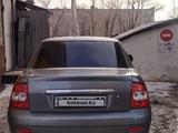 ВАЗ (Lada) Priora 2170 2007 годаүшін2 300 000 тг. в Жезказган – фото 5