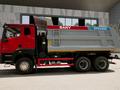 Sany  Самосвал 25 тон SANY 6x4 2026 годаүшін36 000 000 тг. в Костанай – фото 7