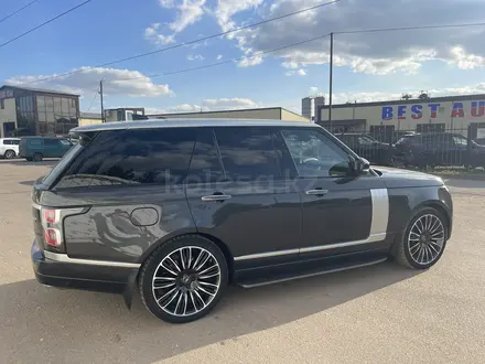 Land Rover Range Rover 2019 года за 56 000 000 тг. в Костанай – фото 13