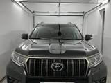 Toyota Land Cruiser Prado 2021 года за 25 000 000 тг. в Атырау – фото 3