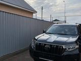 Toyota Land Cruiser Prado 2021 года за 25 000 000 тг. в Атырау – фото 5