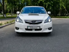 Subaru Legacy, 2014
