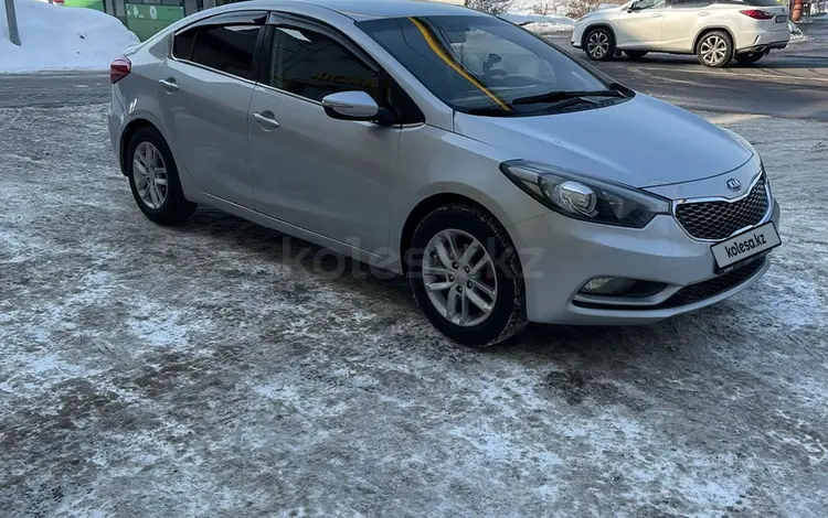 Kia Cerato 2013 года за 5 500 000 тг. в Алматы