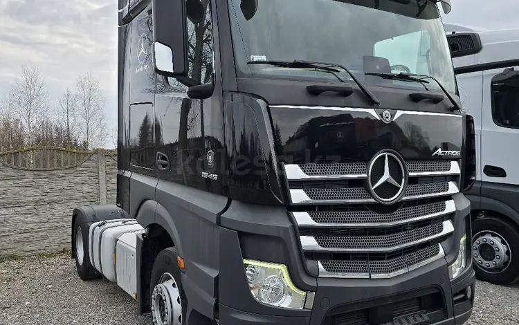 Mercedes-Benz  Actros 2020 годаүшін35 000 000 тг. в Алматы