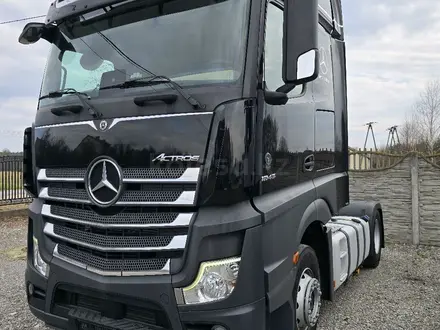 Mercedes-Benz  Actros 2020 года за 35 000 000 тг. в Алматы – фото 5