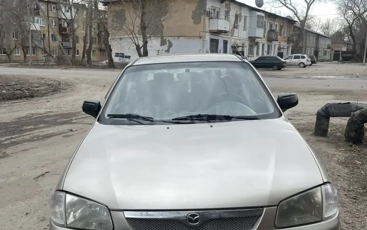 Mazda 323 1999 года за 1 550 000 тг. в Костанай