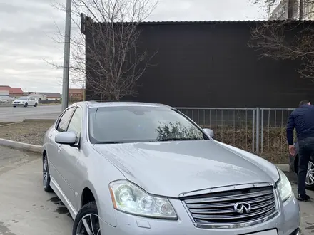 Infiniti M35 2008 года за 5 000 000 тг. в Атырау – фото 4