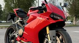 Ducati  1199 Panigale 2015 года за 6 555 555 тг. в Алматы