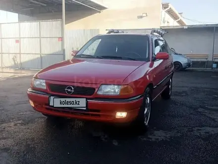 Opel Astra 1995 года за 1 650 000 тг. в Туркестан – фото 2