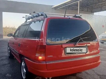 Opel Astra 1995 года за 1 650 000 тг. в Туркестан – фото 4