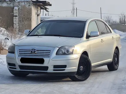 Toyota Avensis 2007 года за 4 000 000 тг. в Семей