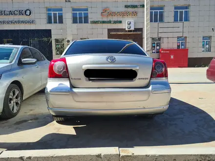 Toyota Avensis 2007 года за 4 000 000 тг. в Семей – фото 9