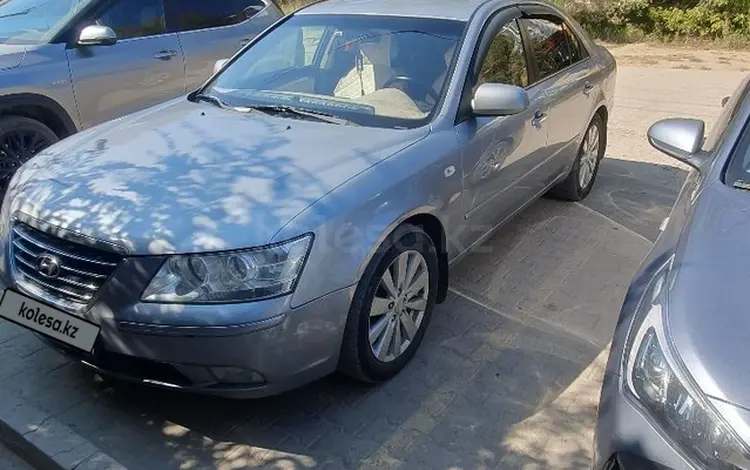 Hyundai Sonata 2008 годаfor5 000 000 тг. в Актобе