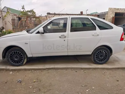 ВАЗ (Lada) Priora 2172 2012 года за 1 000 000 тг. в Актау – фото 4