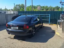 Audi A6, 2002