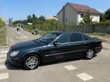 Mercedes-Benz S 320 2000 годаүшін3 800 000 тг. в Астана