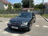 Mercedes-Benz S 320 2000 годаүшін3 800 000 тг. в Астана – фото 2