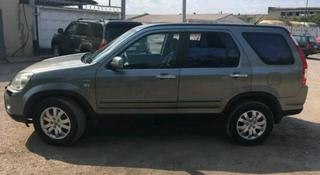 Honda CR-V 2006 года за 6 200 000 тг. в Караганда