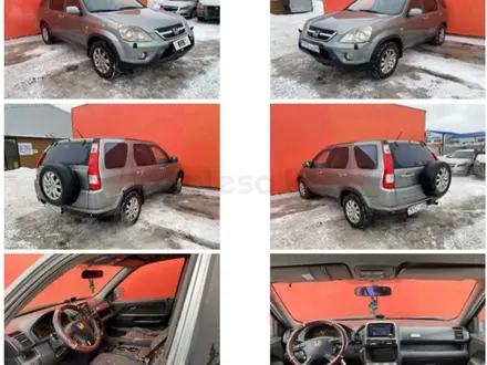 Honda CR-V 2006 года за 6 200 000 тг. в Караганда – фото 4