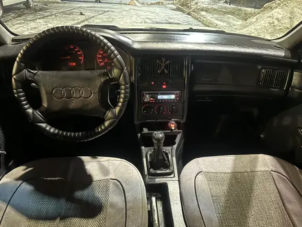 Audi 80 1993 года за 1 350 000 тг. в Караганда – фото 10
