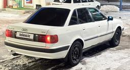 Audi 80 1993 года за 1 350 000 тг. в Караганда – фото 5