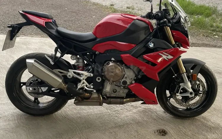 BMW  S 1000 R 2021 года за 9 000 000 тг. в Алматы