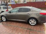 Kia Optima 2013 года за 6 600 000 тг. в Актобе