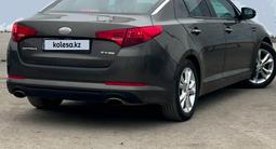 Kia Optima 2013 года за 6 400 000 тг. в Актобе – фото 5