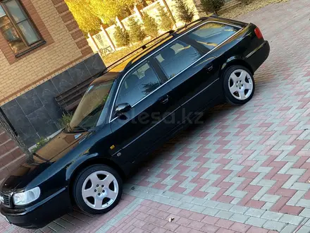 Audi A6 1995 года за 2 850 000 тг. в Астана – фото 9