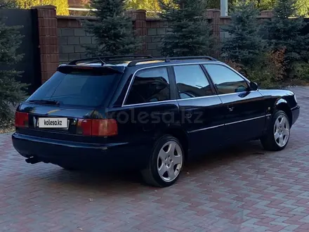 Audi A6 1995 года за 2 850 000 тг. в Астана – фото 20