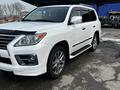 Lexus LX 570 2012 года за 25 000 000 тг. в Алматы – фото 11