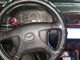 Mazda 626 1998 годаүшін850 000 тг. в Байтерек – фото 5