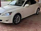 Lexus IS 250 2006 года за 5 500 000 тг. в Туркестан – фото 4