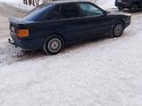 Audi 80 1990 годаүшін600 000 тг. в Павлодар – фото 3
