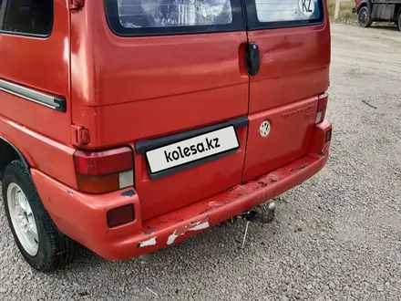 Volkswagen Transporter 1996 года за 2 300 000 тг. в Мерке – фото 6